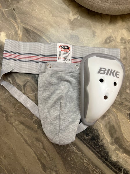 Vintage Bike Grey Jock (New)