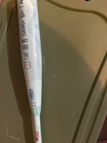 2026 Rawlings Icon Composite USSSA Certified Bat (-8) 22 oz 30" (New)