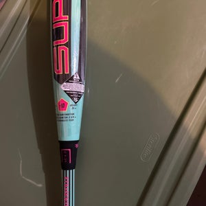 2026 Louisville Slugger Supra Composite USSSA Certified Bat (-10) 19 oz 29" (New)