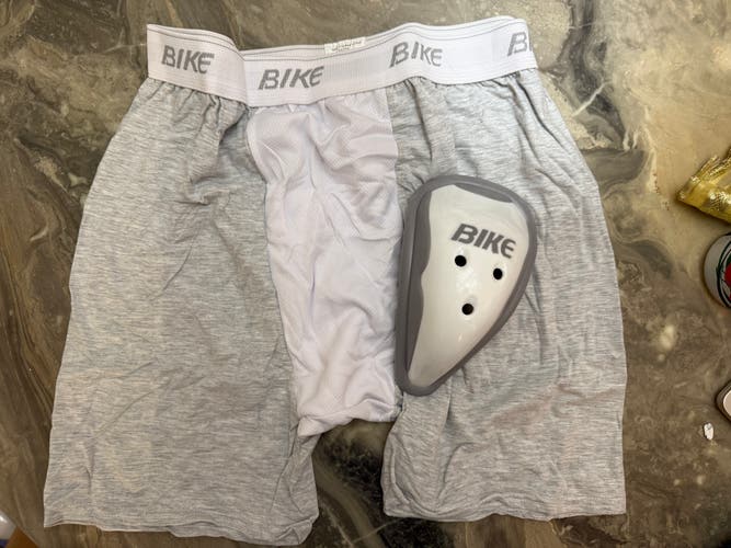 Vintage Bike Proflex2: the ultimate cup with boxer (New)