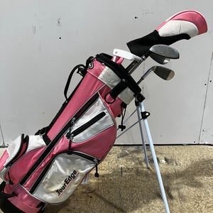 Junior Tour Edge Bazooka HT MAX-J Clubs Right Handed | 5 Clubs