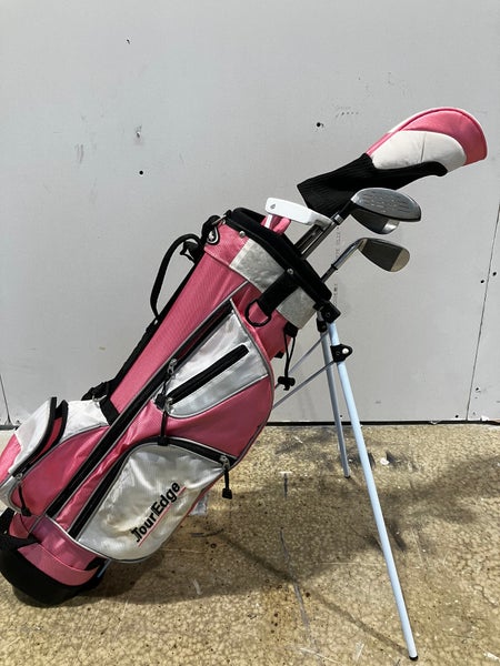 Junior Tour Edge Bazooka HT MAX-J Clubs Right Handed | 5 Clubs