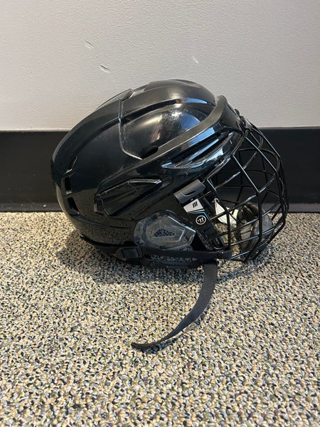 Used Medium Warrior Covert PX2 Helmet