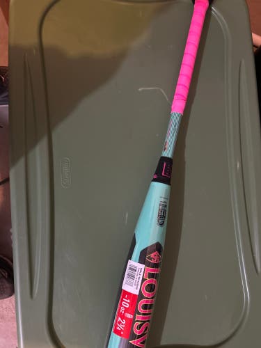 2026 Louisville Slugger Supra Composite USSSA Certified Bat (-10) 20 oz 30" (New)