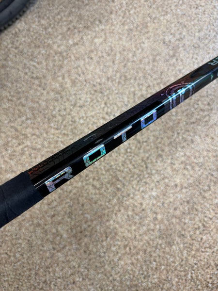 Junior Bauer Proto-R Hockey Stick Left Handed P28 (Used) - 50 Flex