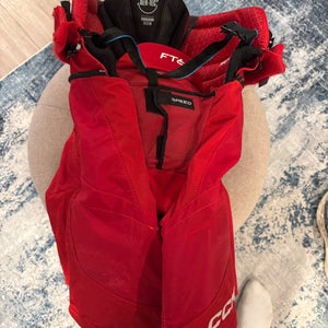 Men's Junior Large CCM JetSpeed FT6 Hockey Pants (Used 1 season)