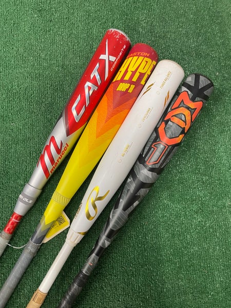 USSSA Composite Pick Your 2 Pack Bundle (-10)