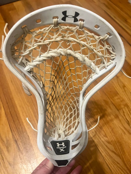 Under Armour Command X Strung Head (Used)