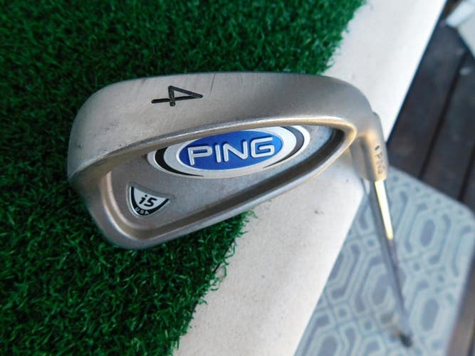 Ping i5 Black Dot 4-Iron