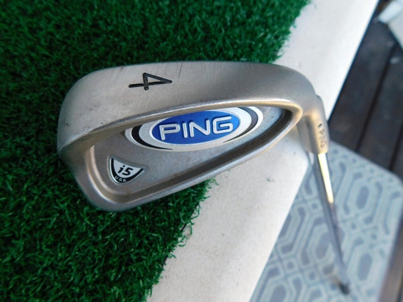 Ping i5 Black Dot 4-Iron
