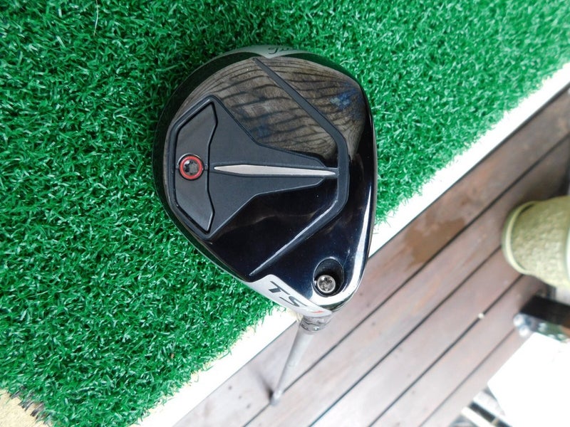 Titleist TSR1 23* 5-Hybrid w/ MMT 50g R2 Senior Flex Shaft