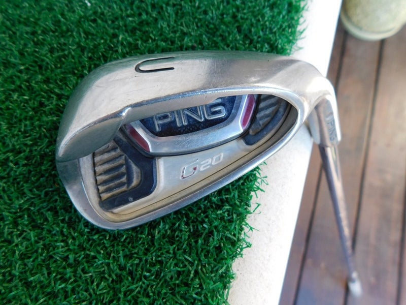 PING G20 Utility Wedge Gold Dot w/ PING CFS Shaft