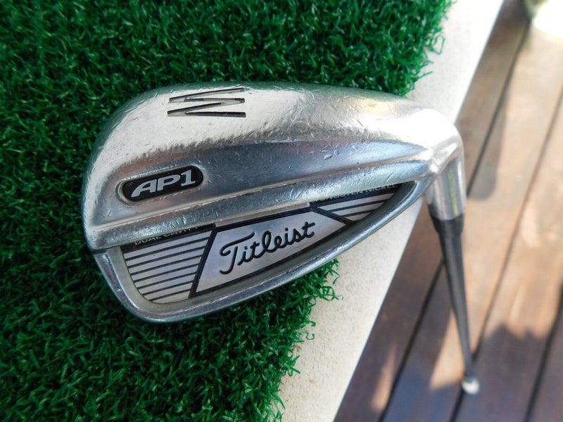 Titleist AP1 W Gap Wedge w/ ALDILA VS 75g Stiff Flex Shaft