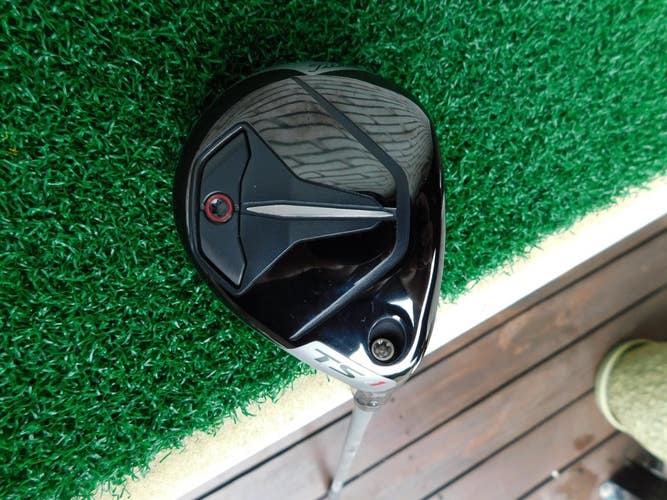Titleist TSR1 23* 5-Hybrid w/ MMT 50g R2 Senior Flex Shaft