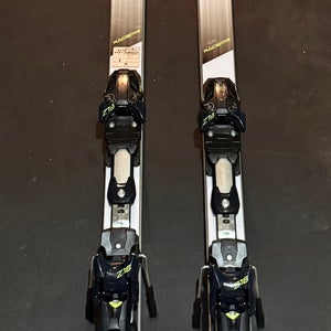 2020 Fischer World Cup SG 213 cm Racing Skis With Bindings Max Din 18 (Used)