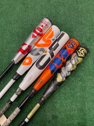 2021/2022 USSSA Composite Pick Your 2 Pack Bundle (-10)