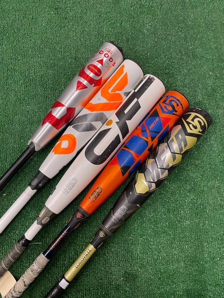 2021/2022 USSSA Composite Pick Your 2 Pack Bundle (-10)