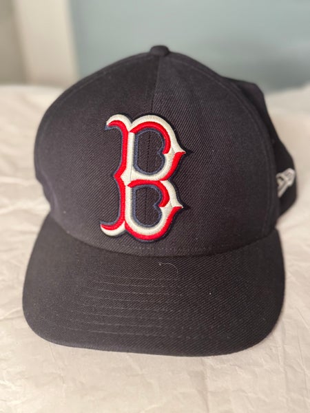 Red Sox Like New 7 3/8 New Era 59Fifty Hat