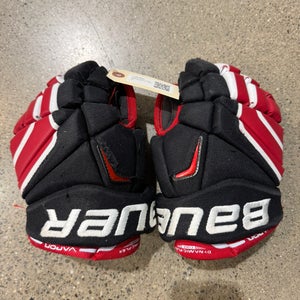 Junior Bauer Vapor X80 Gloves 10" (Used)