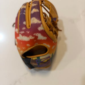 2024 Rawlings REV1X RH Infield Baseball Glove 11.75" (Used)