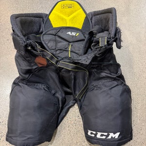 CCM Super Tacks AS1 Hockey Pants | Size Junior Medium