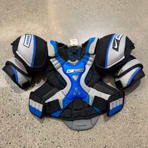 Nike Bauer ONE90 Shoulder Pads | Size Senior Small
