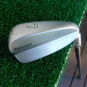 PING i500 Forged 7-Iron Green Dot Demo/Fitting Club w/ ALTA CB Regular Flex