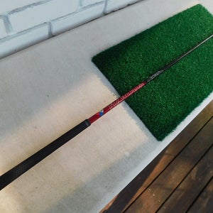 Project X HZRDUS Smoke Silver 60g 5.5 R Flex FW Shaft - TaylorMade Tip - 42.5"