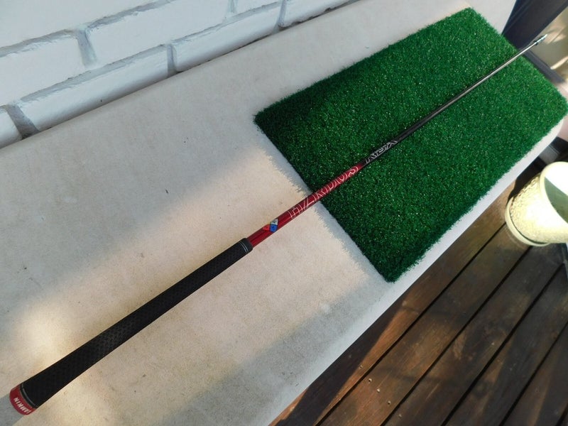 Project X HZRDUS Smoke Silver 60g 5.5 R Flex FW Shaft - TaylorMade Tip - 42.5"