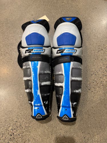 Bauer ONE90 Size 13’ Int Shin Pads