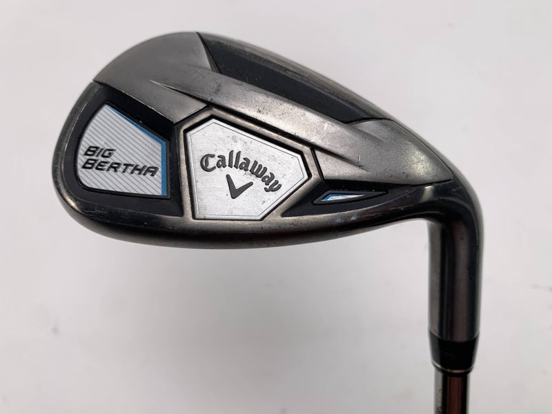 Callaway Big Bertha 2015 Sand Wedge UST Mamiya Recoil 450 F1 Ladies Graphite RH