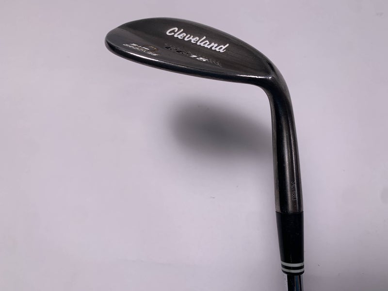 Cleveland CG15 Black Pearl Lob Wedge LW 60* 8 Bounce Traction Wedge Mens RH