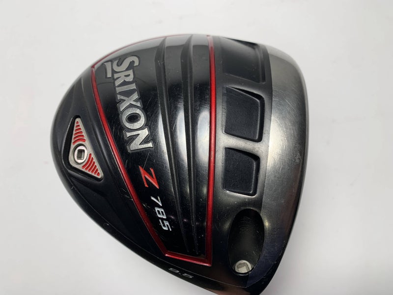 Srixon Z785 Driver 9.5* Fujikura Ventus Blue TR 6-S Velocore Stiff Graphite RH