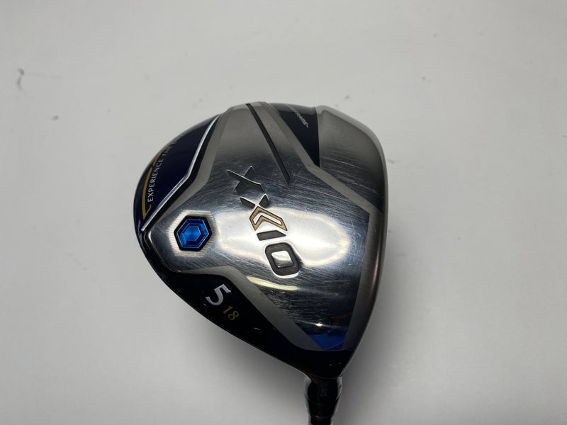 XXIO 12 5 Fairway Wood 18* MP 1200 3322 37g Regular Graphite Mens RH