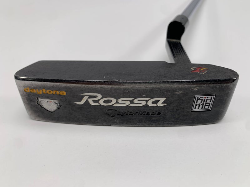 TaylorMade Rossa TP By Kiama Daytona Putter 35" Mens RH