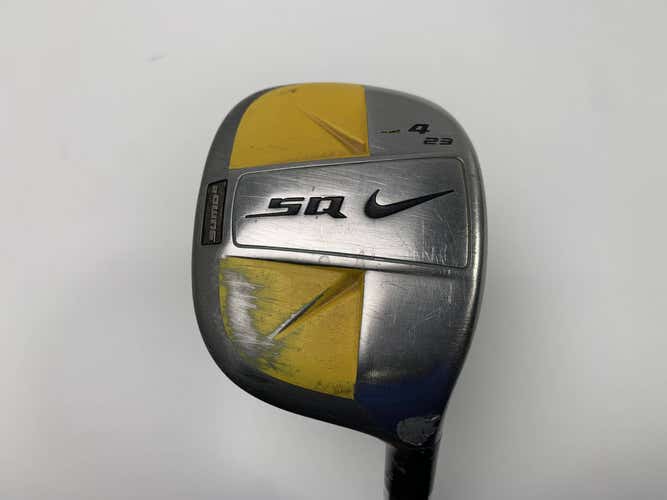Nike Sasquatch Sumo 2 4 Hybrid 23* Mitsubishi Rayon hDiamana Senior RH
