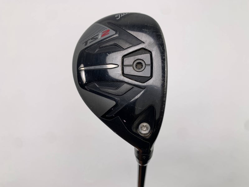 Titleist TSi2 4 Hybrid 21* Tensei Blue Raw AV Series 65g Regular Graphite RH