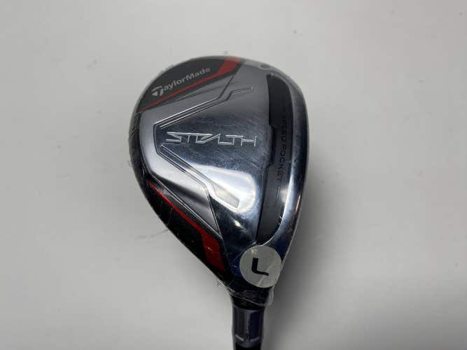 TaylorMade Stealth Rescue 5 Hybrid 26* Aldila Ascent Ladies Graphite Womens RH