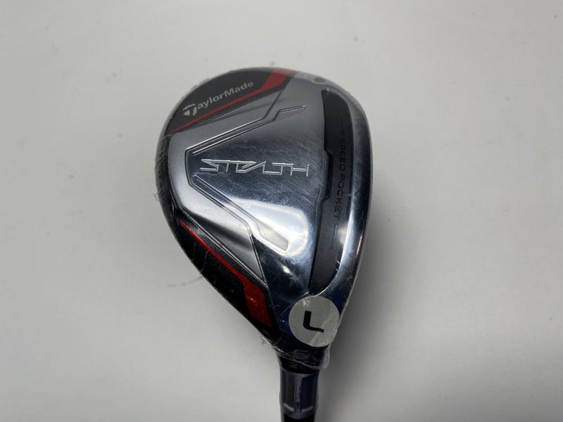 TaylorMade Stealth Rescue 5 Hybrid 26* Aldila Ascent Ladies Graphite Womens RH