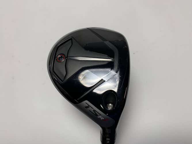 Titleist TSR1 5 Hybrid 23* Mitsubishi Chemical MMT R2 Senior Graphite RH