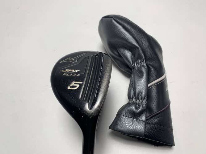 Mizuno JPX 921 Fli Hi 5 Hybrid 25* Fujikura Vista Pro 40g Senior Graphite RH HC