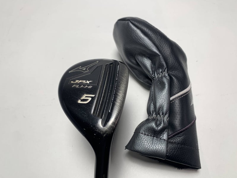 Mizuno JPX 921 Fli Hi 5 Hybrid 25* Fujikura Vista Pro 40g Senior Graphite RH HC