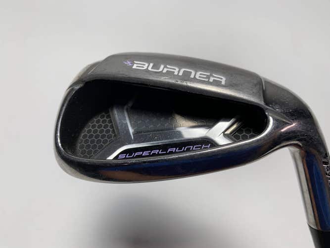 TaylorMade Burner Superlaunch Approach Wedge REAX Ladies Graphite RH