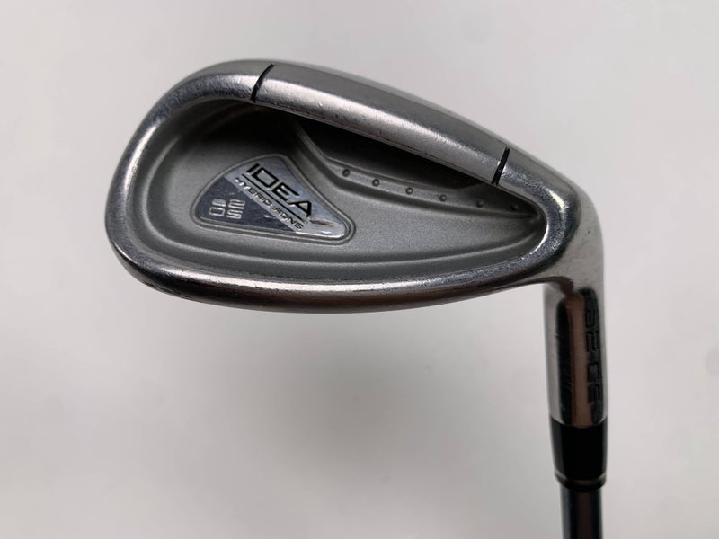 Adams Idea A2 OS Sand Wedge SW Aldila Idea Womens Ladies Graphite Womens RH