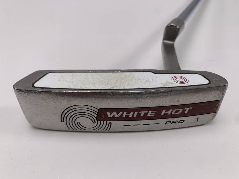 Odyssey White Hot Pro 1 Putter 35" Mens RH