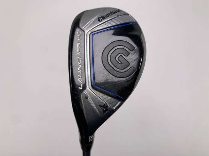 Cleveland Launcher HB 4 Hybrid 22* Miyazaki C.Kua 4L Ladies Graphite Womens LH