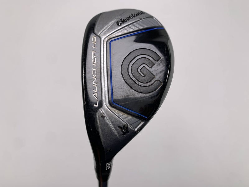 Cleveland Launcher HB 4 Hybrid 22* Miyazaki C.Kua 4L Ladies Graphite Womens LH