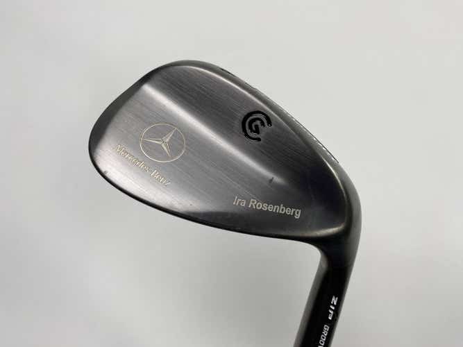 Cleveland Zip Grooves Mercedes Benz Sand Wedge SW 56* Traction Steel RH NEW