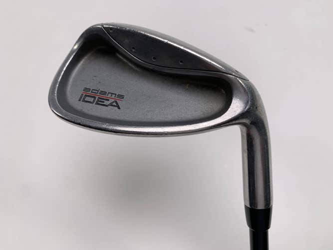 Adams Idea Pitching Wedge PW Aldila Ladies Graphite Womens RH