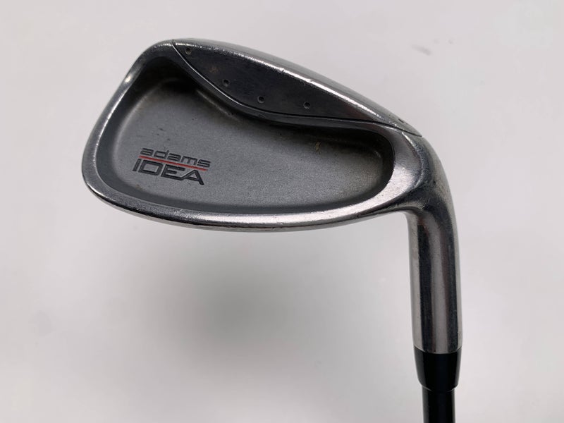 Adams Idea Pitching Wedge PW Aldila Ladies Graphite Womens RH